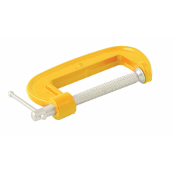Струбцина столярна MASTERTOOL тип "G" 50 мм 07-0305