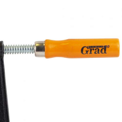 Струбцина столярна тип F 300x120мм Grad (4242665)