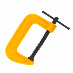 Струбцина столярна тип G 200мм Sigma (4241361)