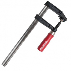 Струбцина столярна 1000*120 мм, DIN5117 INTERTOOL HT-6007