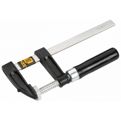 Струбцина тип-F 120х500 мм