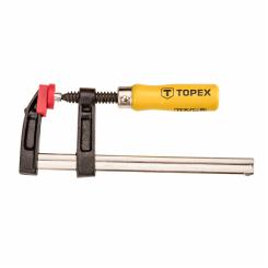 Струбцина тип F  50 x 150 мм