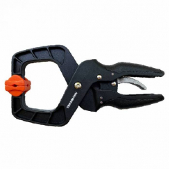 Струбцина з храповим механізмом 2" Tekhmann