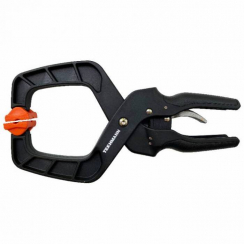 Струбцина з храповим механізмом 4" Tekhmann