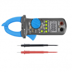 Струмовий тестер цифровий універсальний HOEGERT 0 - 600 HT1E621