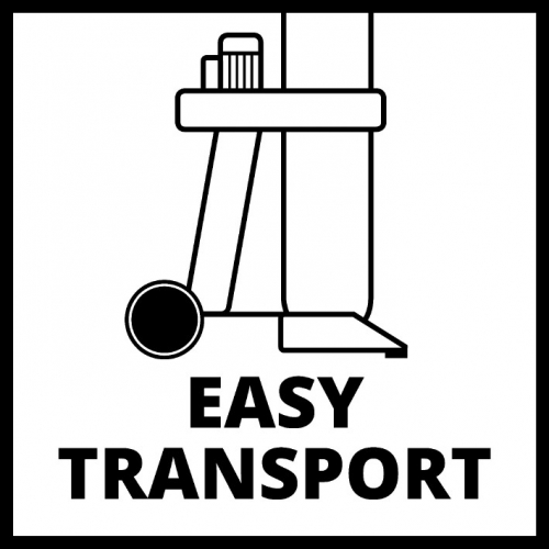 Стружковідсмоктувач TE-VE 550/1 A (4304156)