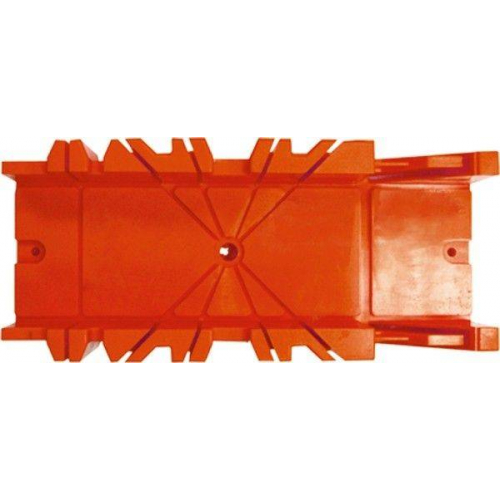 Стусло пластмасове 300 х 90 мм, 4 кути для пилу, MTX