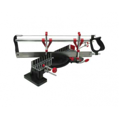 Стусло металеве поворотне з пилою 550мм VOREL, /TUV GS/, 22,5°,30°,36°,45°,90° [1]