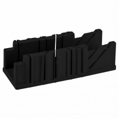 Стусло пластикове 212х42х44мм 22.5°, 45°, 90° Sigma (4404161)