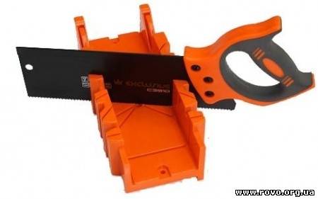 Стусло пластикове ножівка 300 мм CORONA EXCLUSIVE