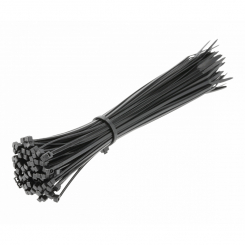 Стяжки нейлонові HOEGERT 2.5 HT2C702