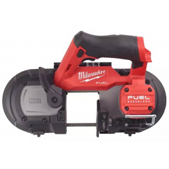 Субкомпактна стрічкова пилка MILWAUKEE M12 FUEL FBS64-0C 64мм 4933478440