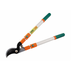 Сучкоріз MASTERTOOL з телескопічними ручками 500-1000 мм тефлон алюмінієві ручки 14-6122