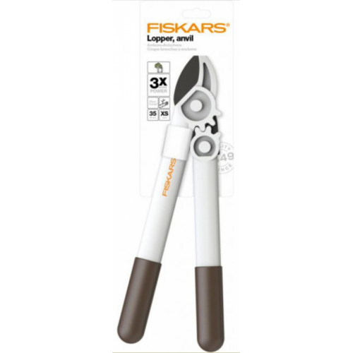 Сучкоріз площинний FISKARS White L32