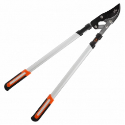 Сучкоріз площинної алюмінієвої рукоятки 762мм FLORA (5022404)