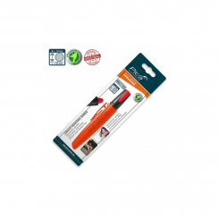 Сухий промисловий маркер PICA VISOR permanent Longlife Industrial Marker 990/40, червоний