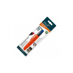 Сухий промисловий маркер PICA VISOR permanent Longlife Industrial Marker 990/41, голубий