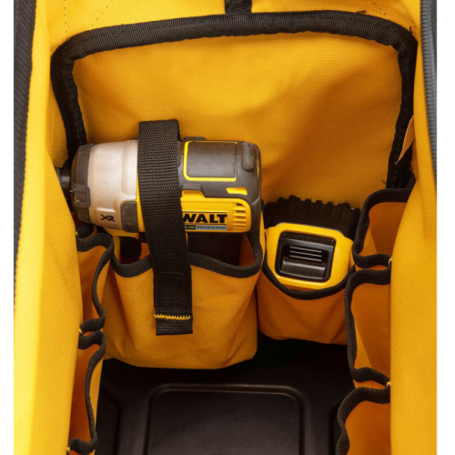 Сумка для інструмента закритого типу системи TSTAK PRO 20 DeWALT DWST60104-1