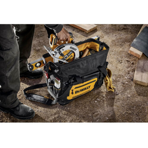 Сумка для інструмента закритого типу системи TSTAK PRO 20 DeWALT DWST60104-1