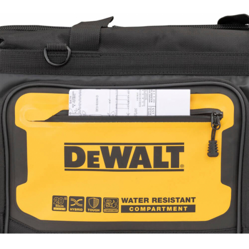 Сумка для інструмента закритого типу системи TSTAK PRO 20 DeWALT DWST60104-1