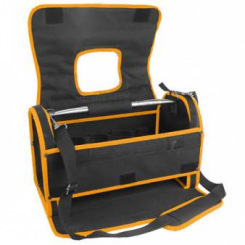 Сумка для інструменту "ПРОФІ" відкрита 42*26*29см TOLSEN