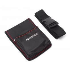 Сумка для інструментів поясна з однією кишенею Forsage F-02R066