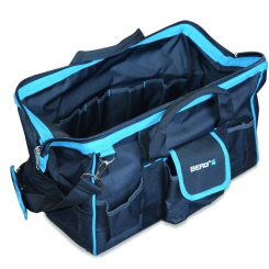 Сумка для інструментів закрита, 31 відділення Berg 46х28х24см