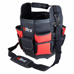 Сумка для садового інструменту 21 кишеня 280×280×380мм 30л ULTRA (7411722)