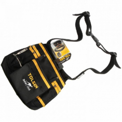 Сумка-пояс 11 кишень для інструментів "ПРОФІ" TOLSEN