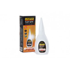 Супер клей 15г UNIFIX