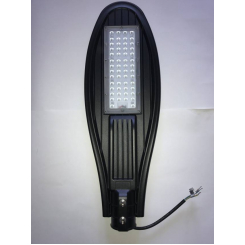 Св-до стовпів. RIGHT HAUSEN SLIM LED 30W 6000K IP65 (2шт) HN-192112