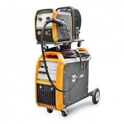 Зварювальний інвертор Hugong InverMig 350