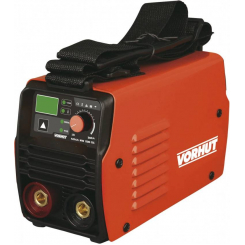 Зварювальний інвертор MW200 DC, 20-200A, 6,5 кВА