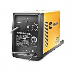 Зварювальний інвертор напівавтомат Hugong VeoloMig 180
