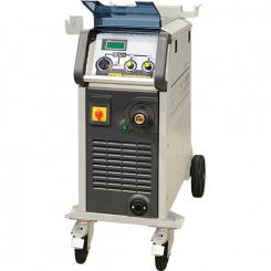 Зварювальний напівавтомат 0.8-1.0мм, 220В, 10.6А GIKRAFT GI13110-220