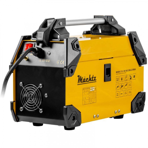 Зварювальний напівавтомат Mächtz MWM-315-1M MIG/MAG/MMA