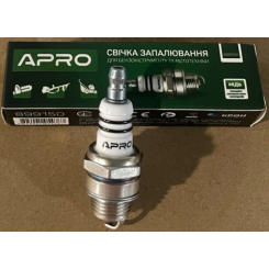 Свічка запалювання для бензоінструменту та мототехніки APRO