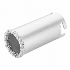 Свердла для плитки з вольфрамовим напиленням - 33 x 55 мм