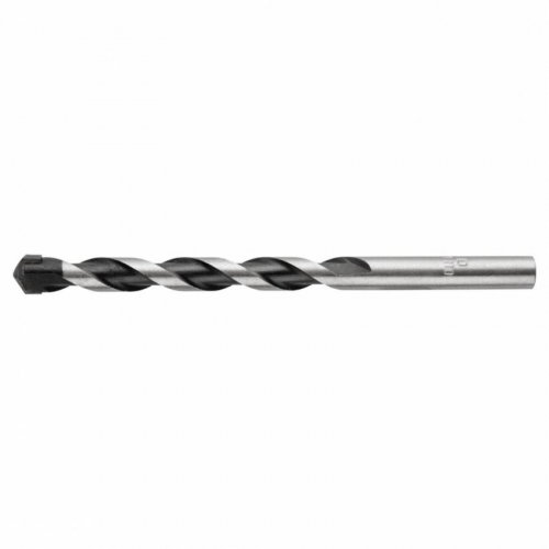 Свердла по бетону, 10 х 120 мм, шліфовані