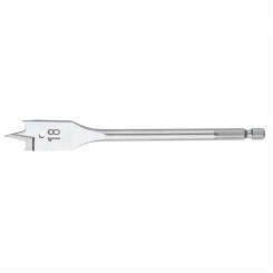 Свердла по дереву, 18 х 152 мм