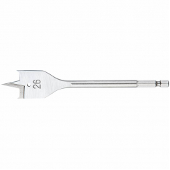 Свердла по дереву, 26 x 152 мм