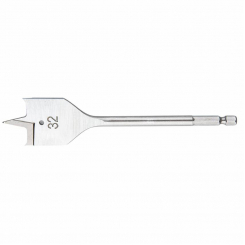 Свердла по дереву, 32 x 152 мм