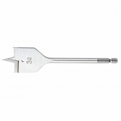 Свердла по дереву, 34 x 152 мм