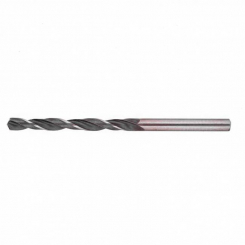 Свердла по металу 9.5 мм, швидкорізальна сталь,  циліндричний хвостовик, СІБРТЕХ