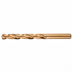 Свердла по металу  HSS-Co 10.5 мм, набір 5 шт.