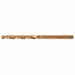 Свердла по металу  HSS-Co 3.5 мм, набір 10 шт.
