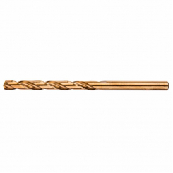 Свердла по металу  HSS-Co 5.0 мм, набір 10 шт.