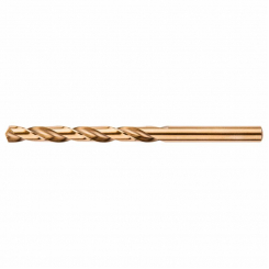 Свердла по металу  HSS-Co 6.0 мм, набір 10 шт.