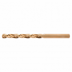 Свердла по металу  HSS-Co 6.5 мм, набір 10 шт.