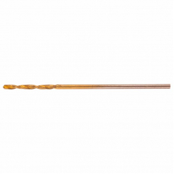 Свердла по металу  HSS-TiN 1.0 мм, набір 5 шт.